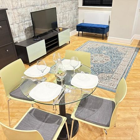 Mh Birmingham - 2 Bed 2 Bath Luxury Apartment - Financial District - Local Bar And Dining Deals Available Екстер'єр фото