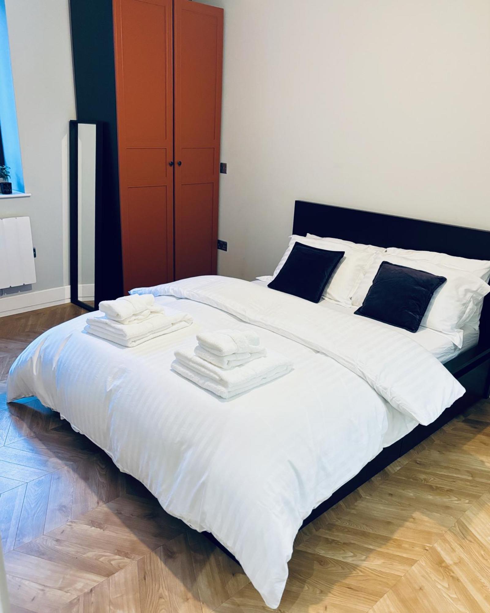 Mh Birmingham - 2 Bed 2 Bath Luxury Apartment - Financial District - Local Bar And Dining Deals Available Екстер'єр фото
